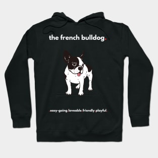 The French Bulldog Hoodie